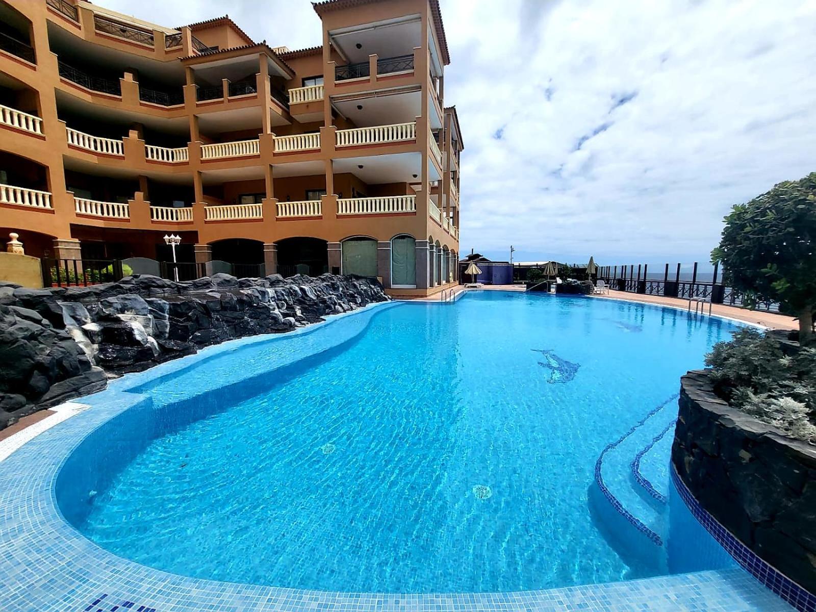 El Nautico Coral Suites San Miguel de Abona Exterior foto