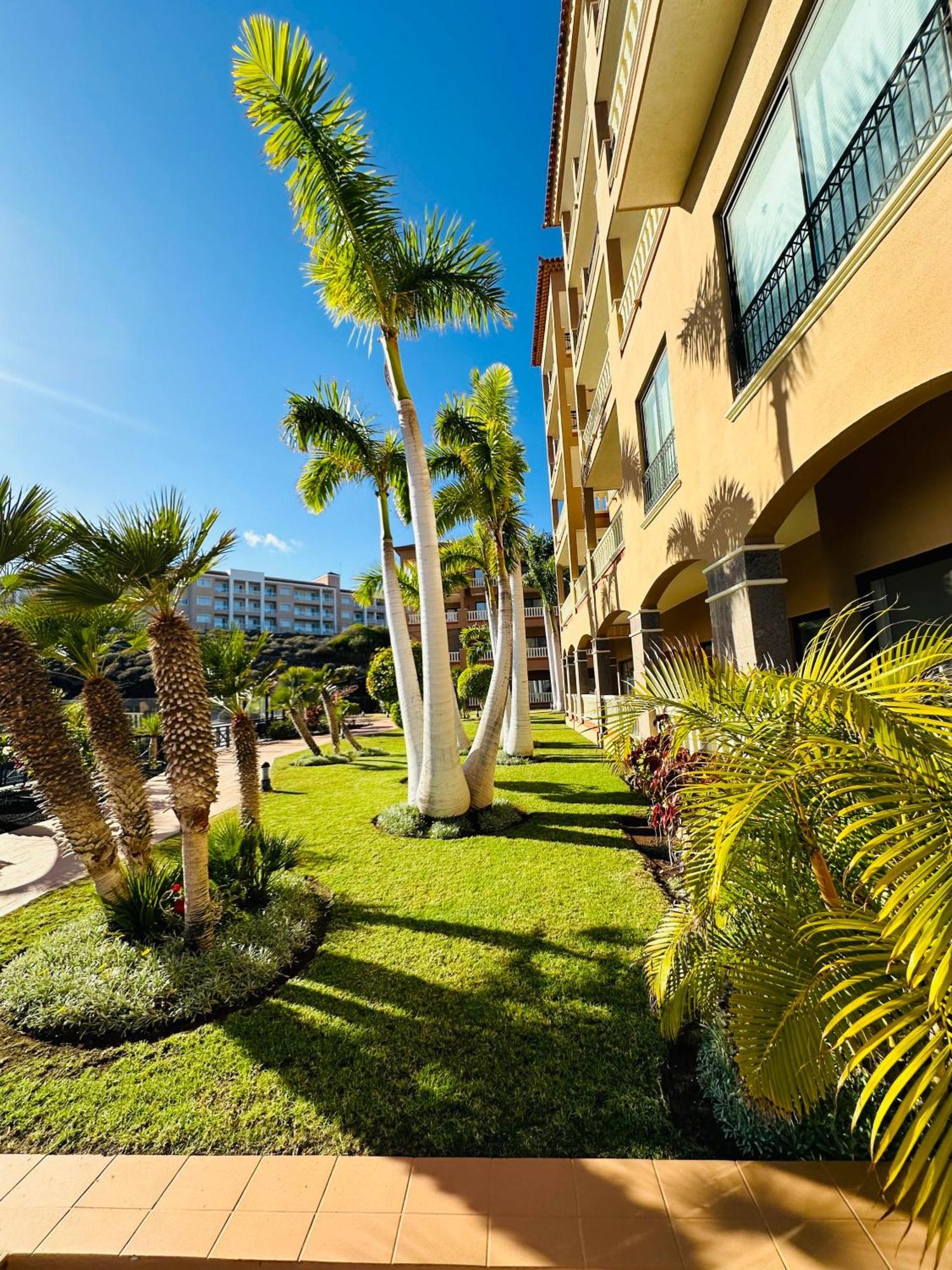 El Nautico Coral Suites San Miguel de Abona Exterior foto