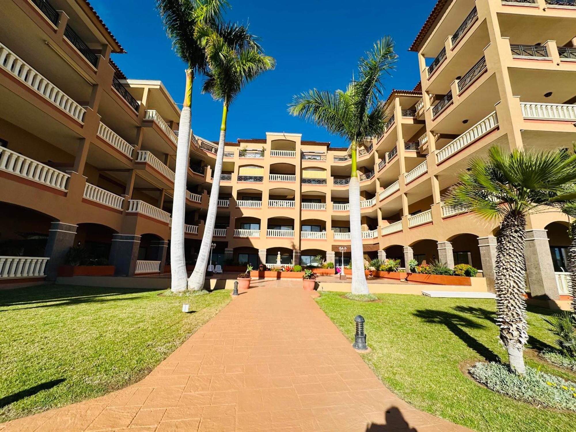 El Nautico Coral Suites San Miguel de Abona Exterior foto
